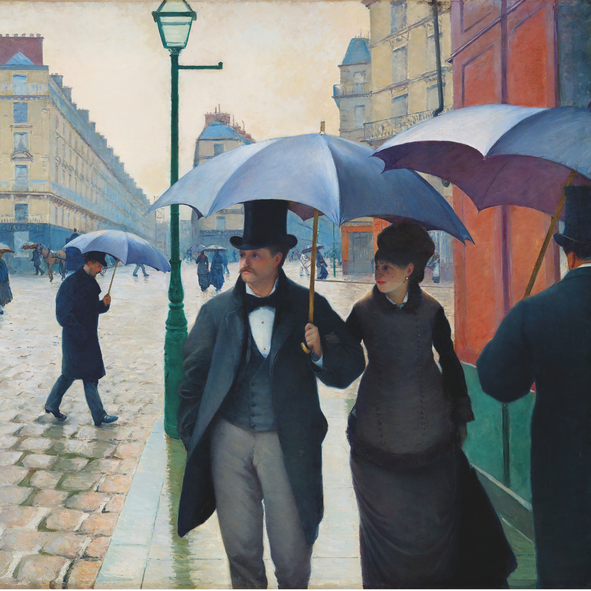 Gustave Caillebotte