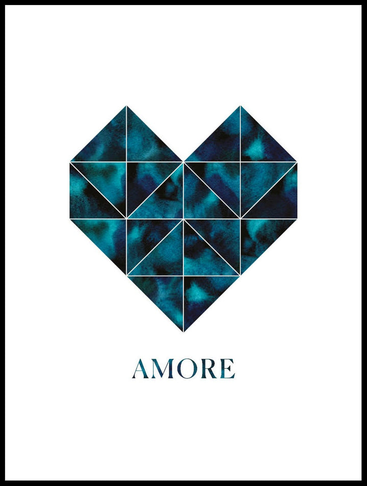 Amore Poster