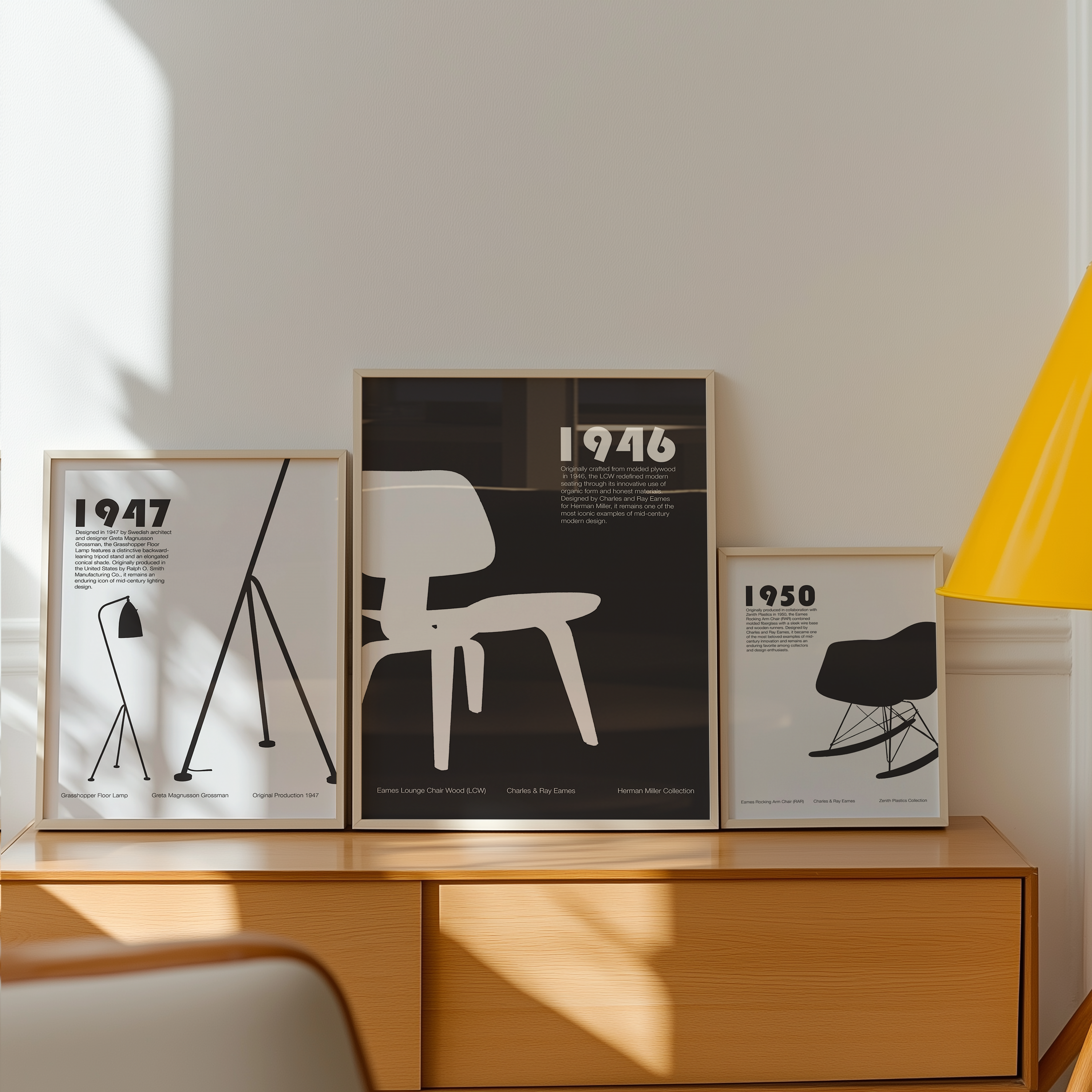 Grasshopper Floor Lamp