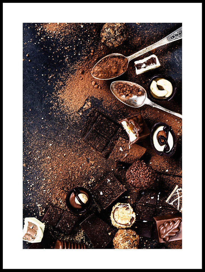 Chocolate Poster