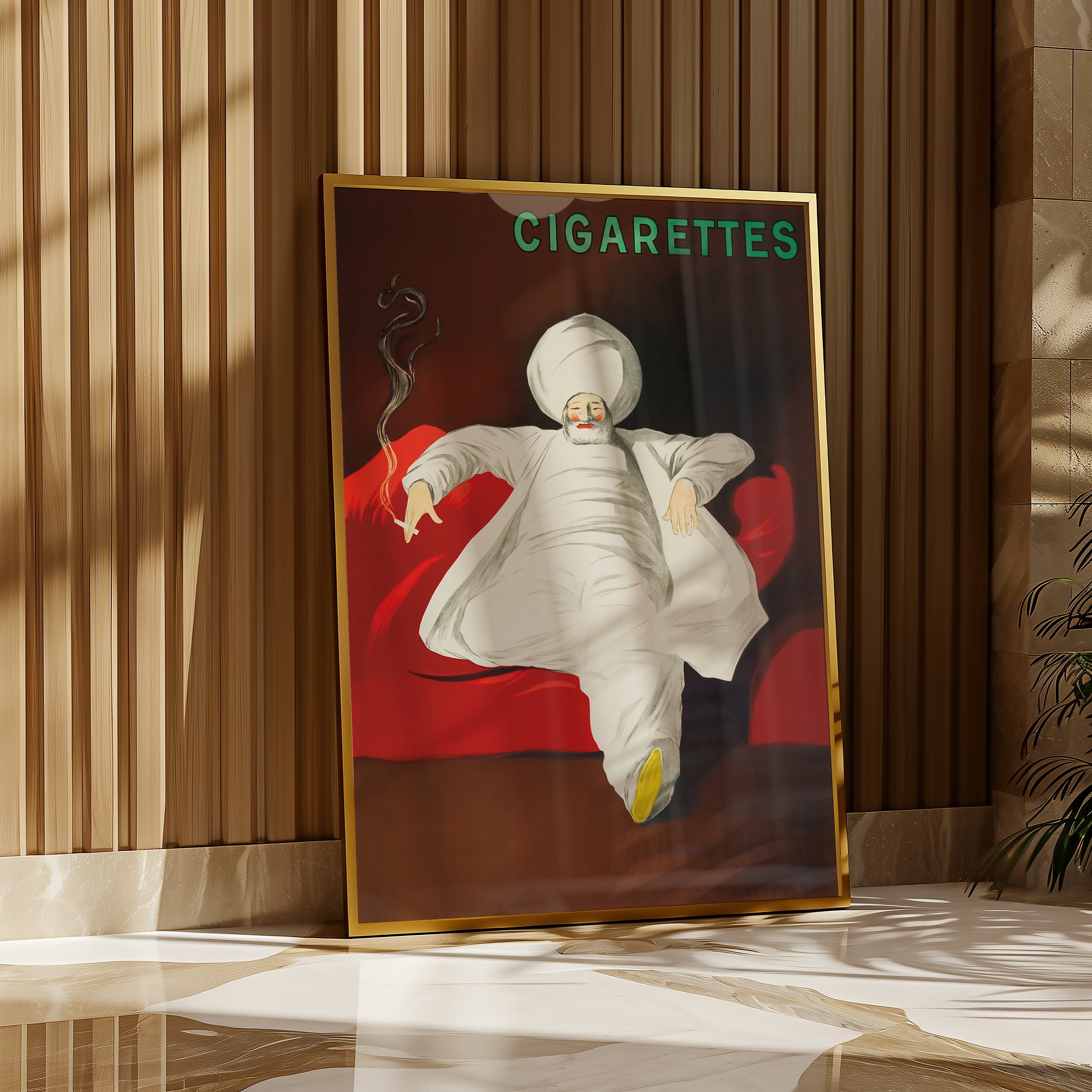JOB Cigarettes