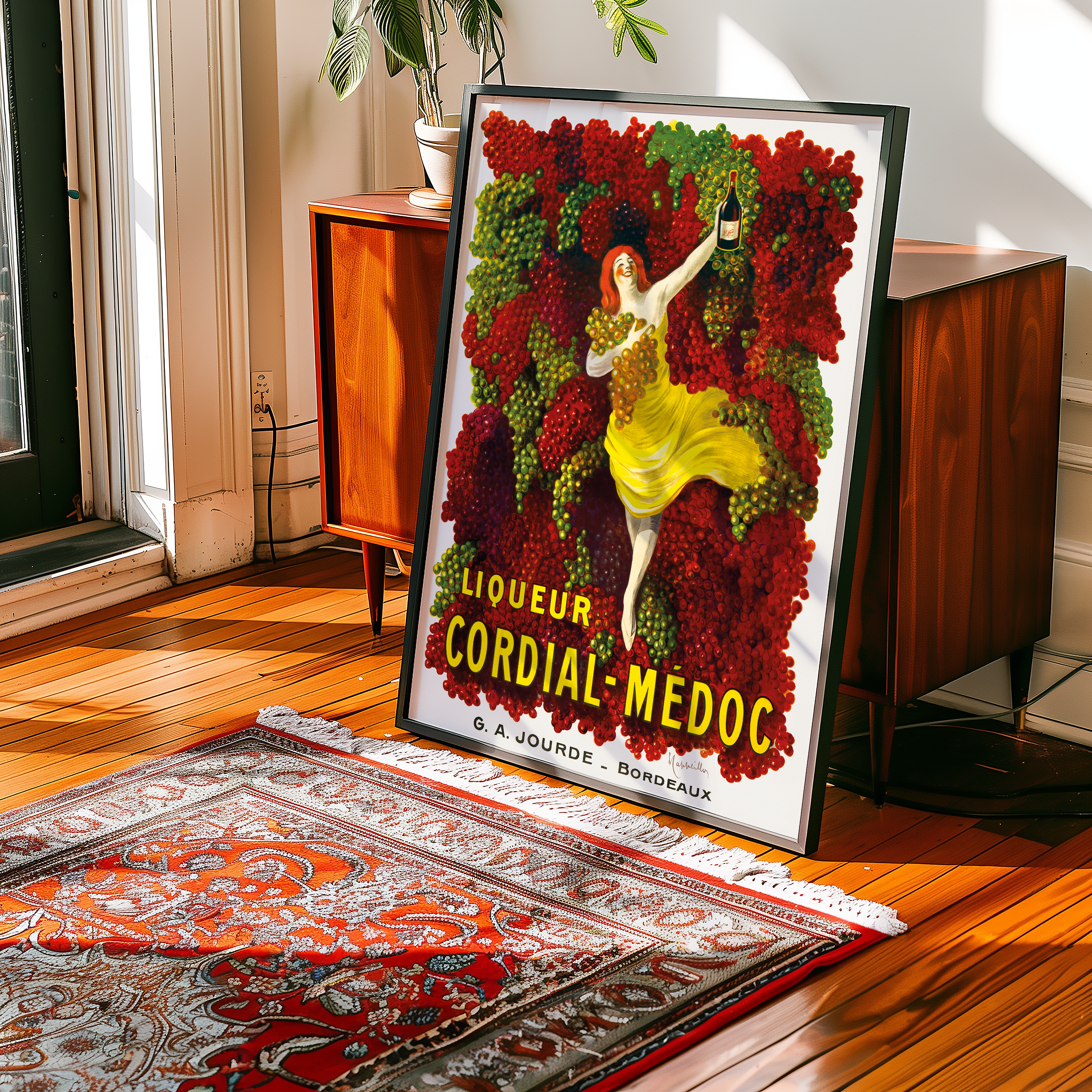 Liquer Cordial-Médoc