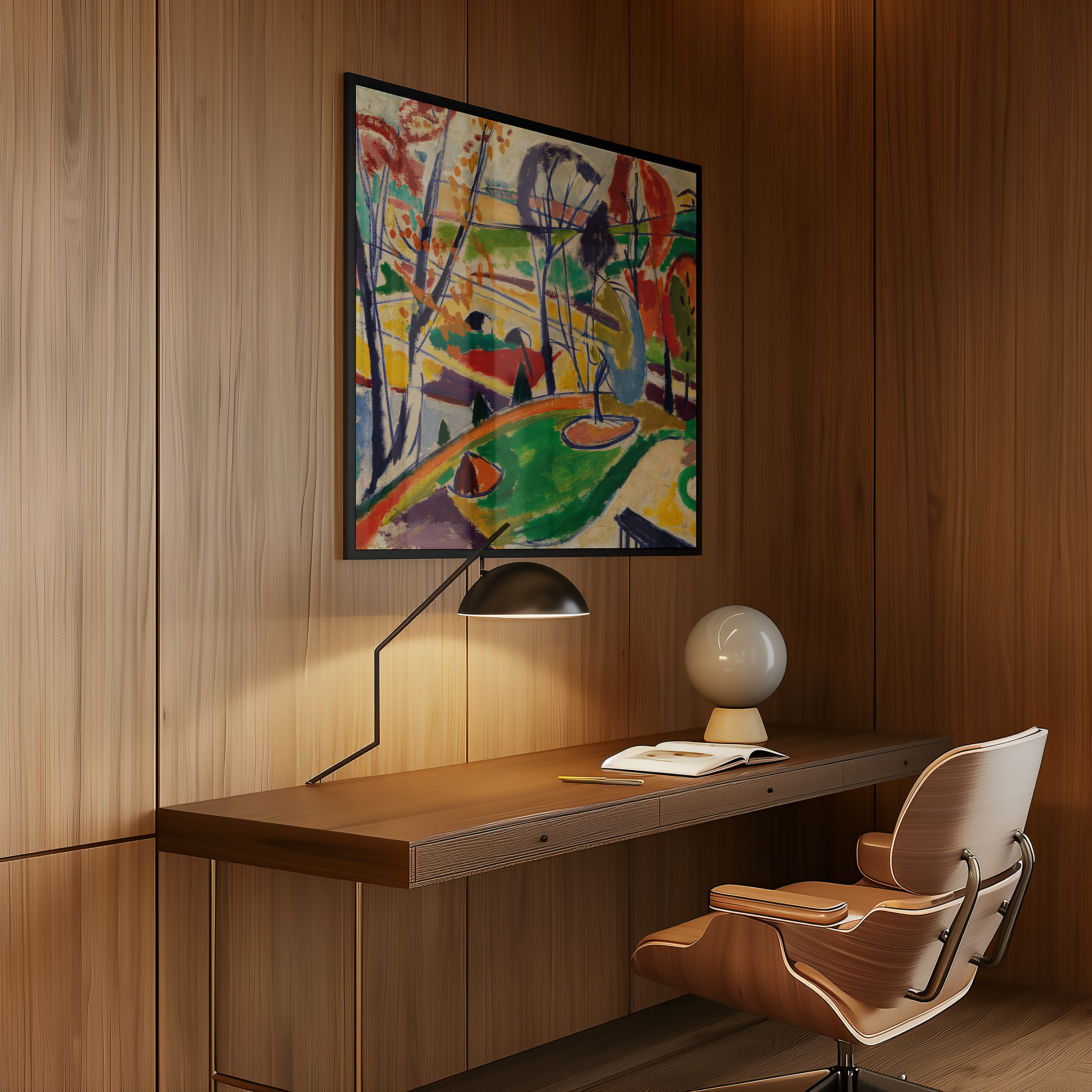 Décor Plat