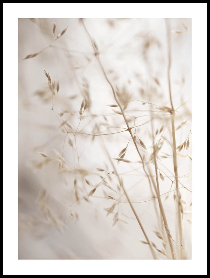 Details On Wheat Poster