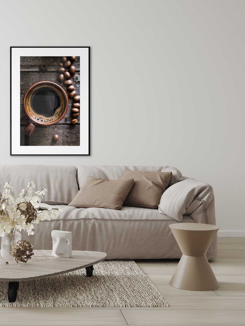 Coffee Cup Poster