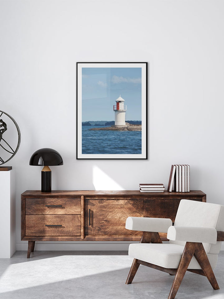 Lighthouse Poster