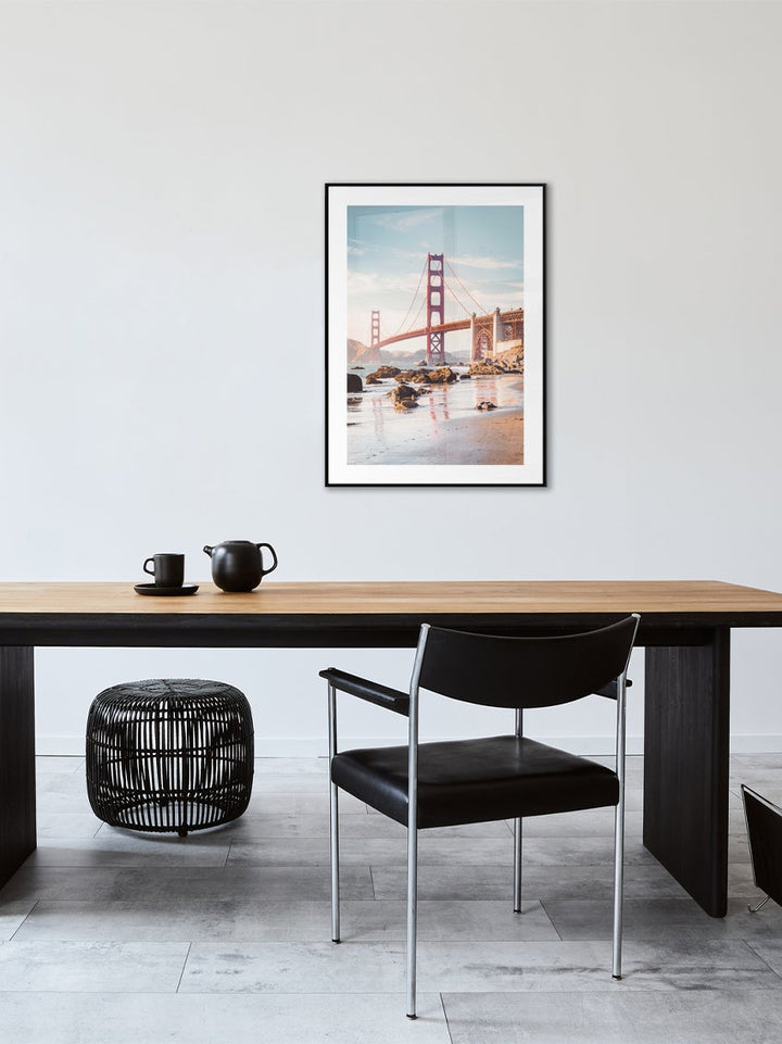 Golden Gate Bridge Poster