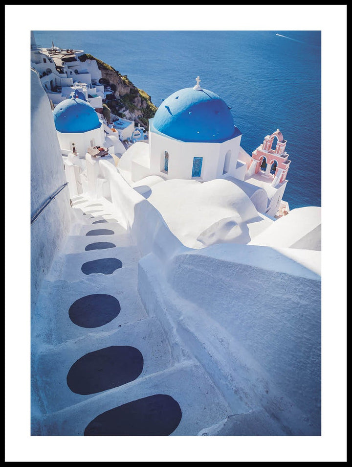 Greek Architecture Poster