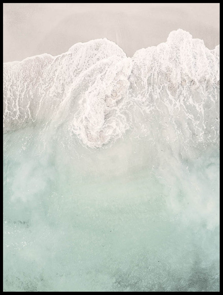 Sea And Sand Poster