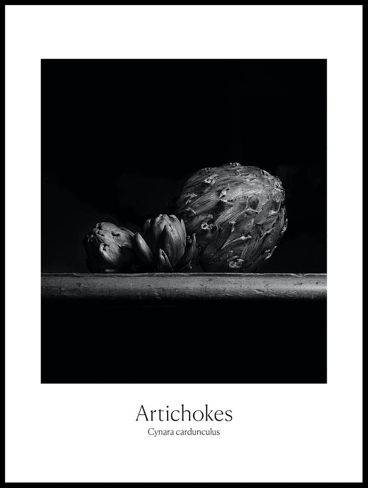 Artichoke Poster