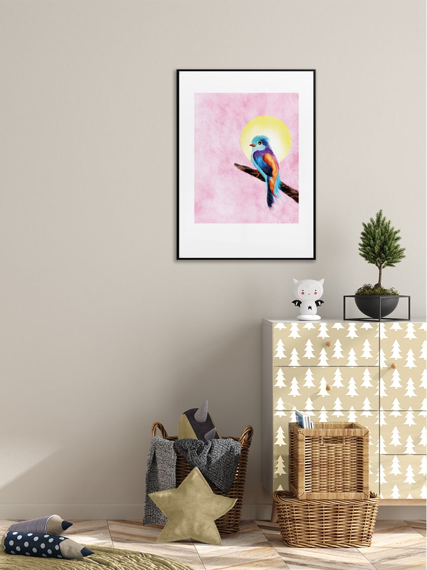 Little Bird Poster