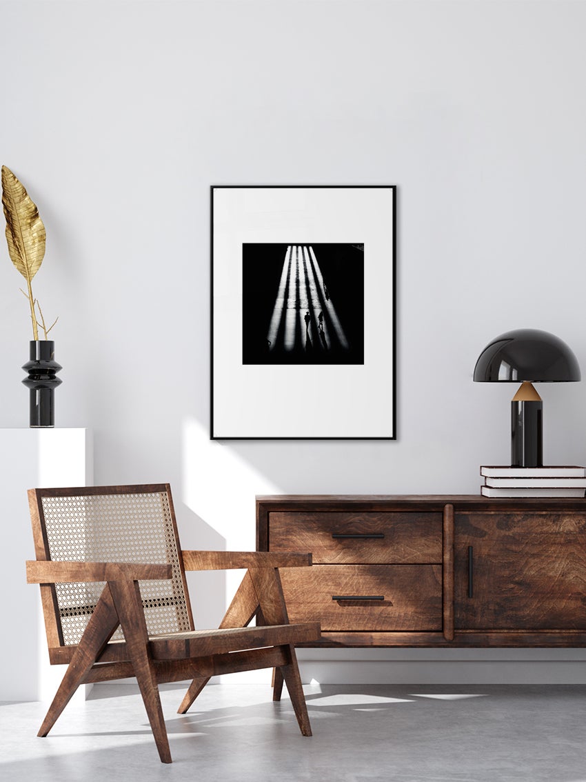 Rays Of Light Poster