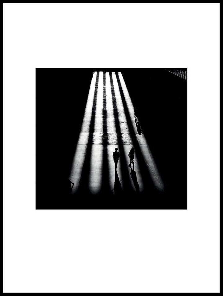 Rays Of Light Poster