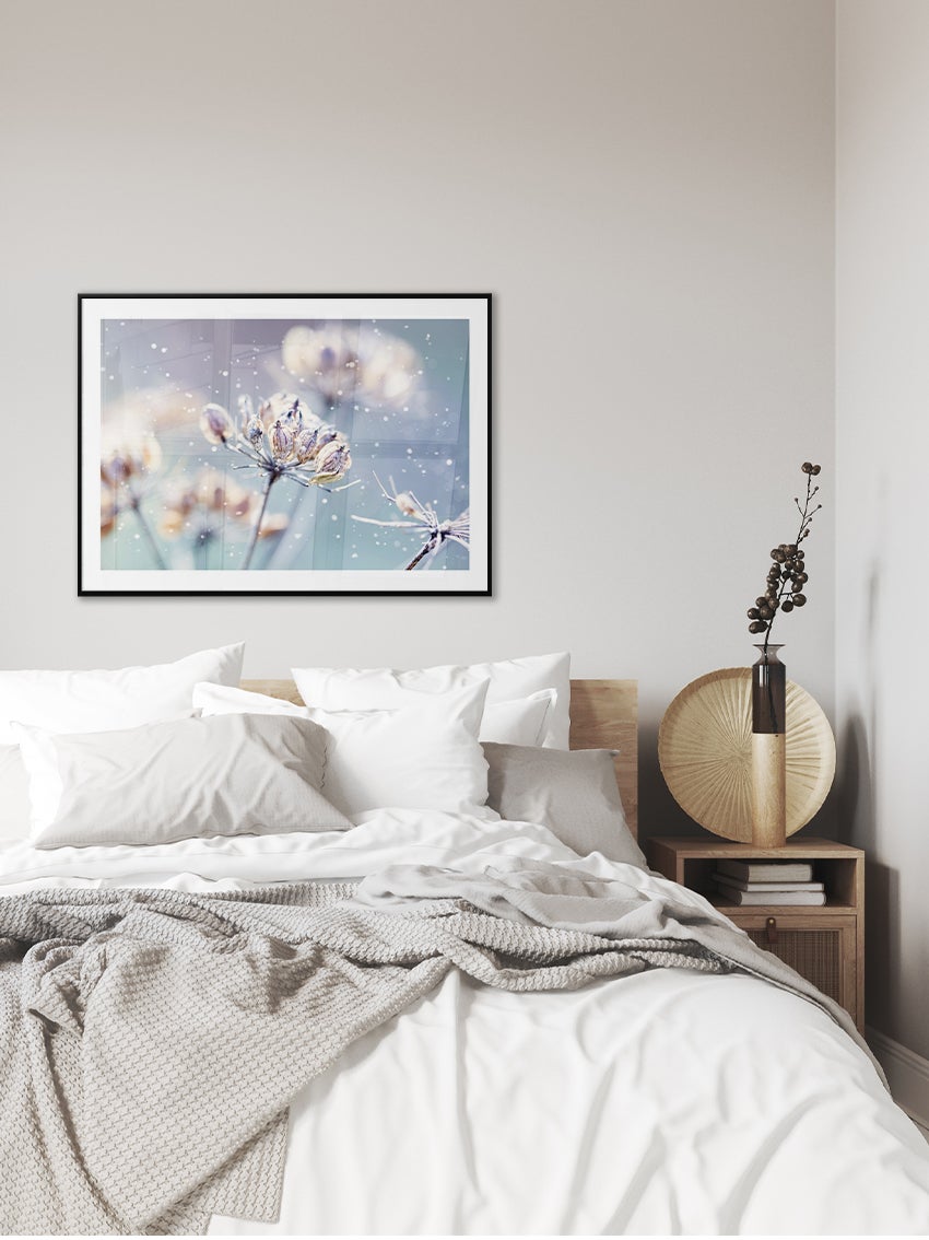 Soft Nature Poster