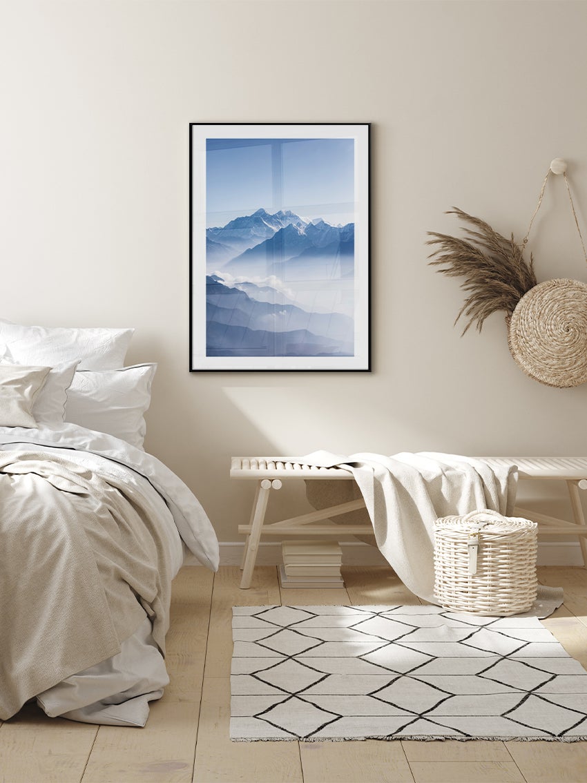 Mount Everest Poster