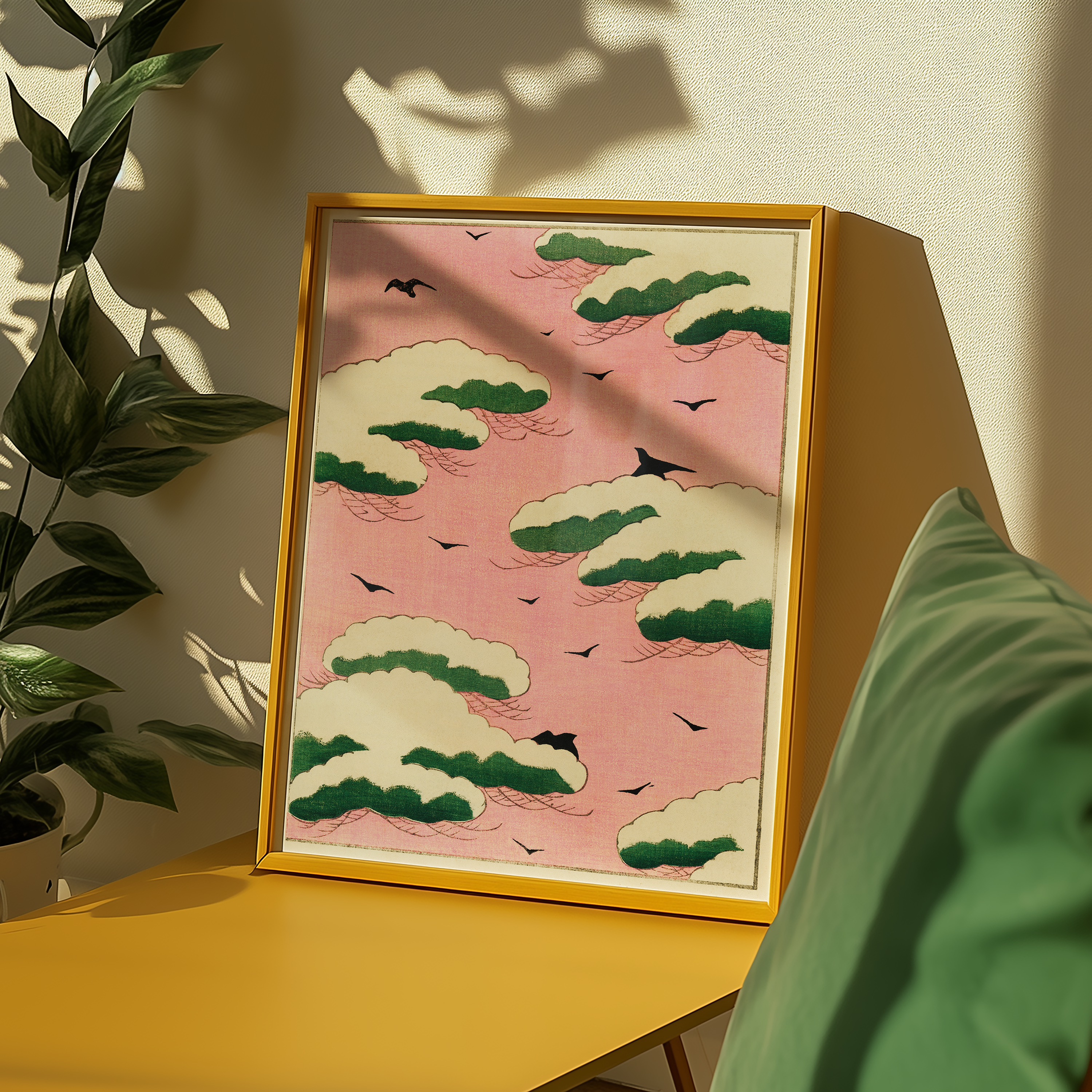 Pink Sky
