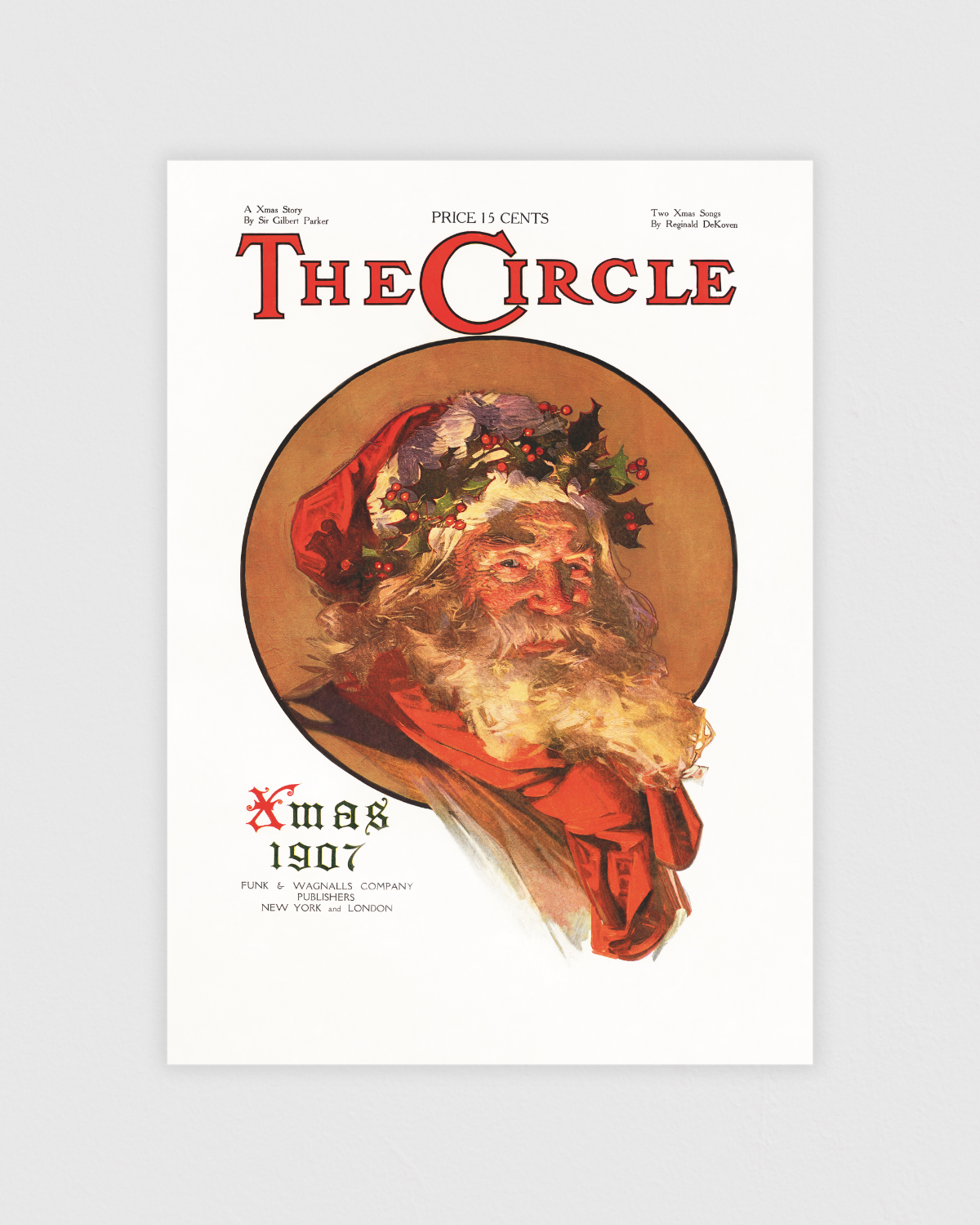 The Circle, Xmas