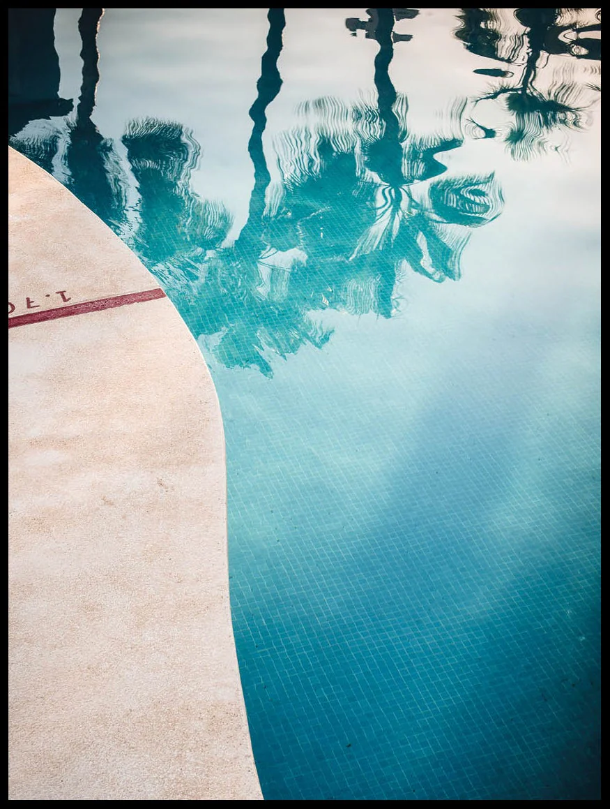 Pool Reflections