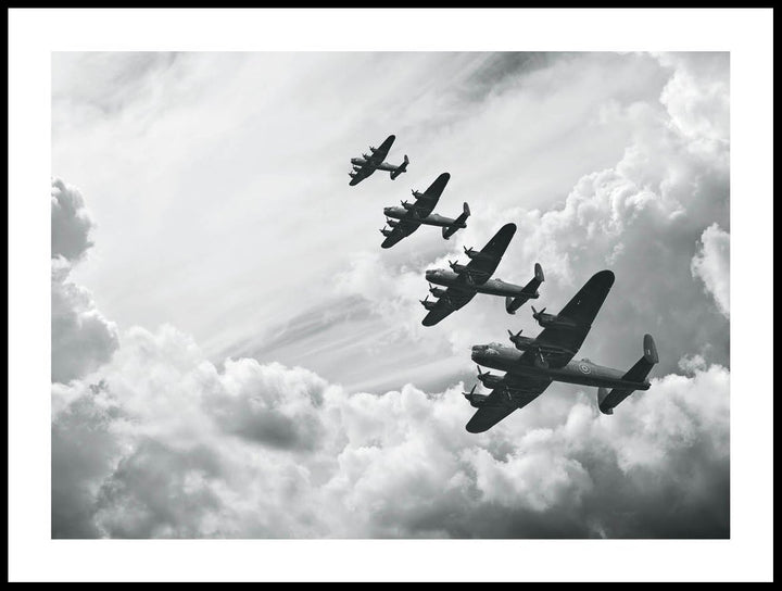 Fighter Jets Poster