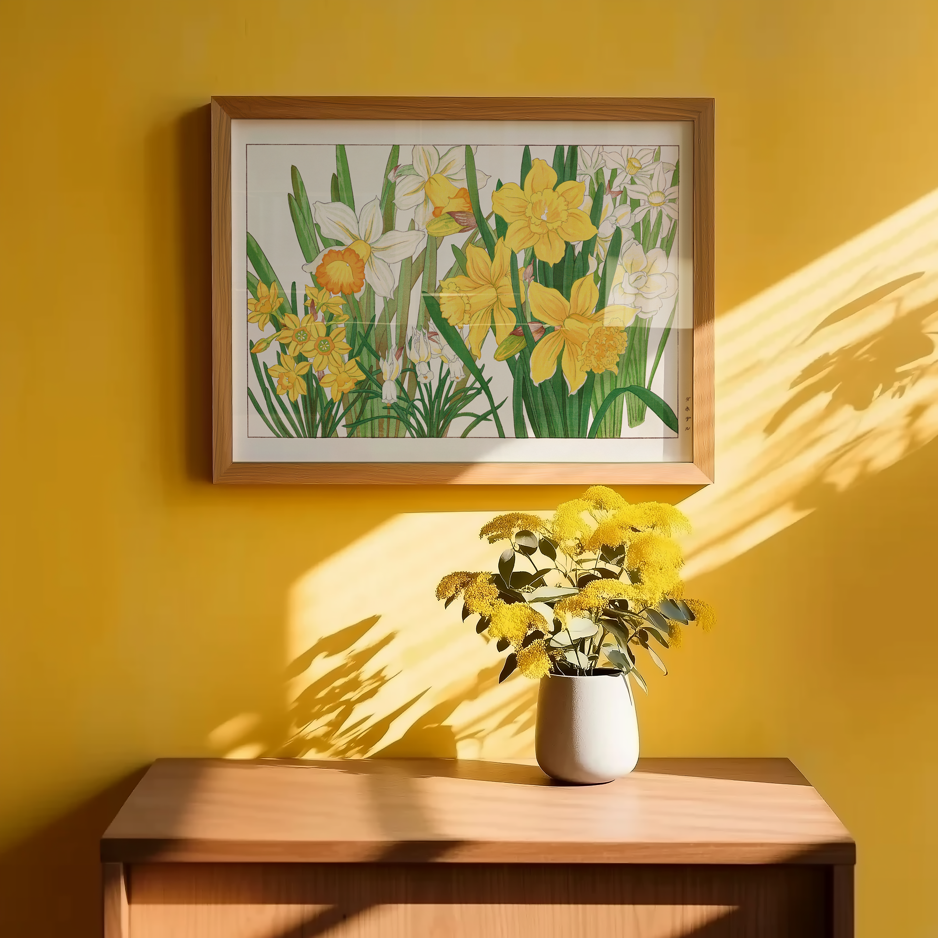 Daffodil flower